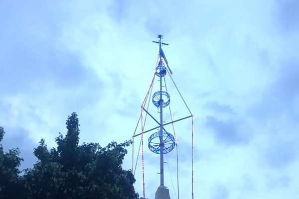 poondi-madha-flag-hoisting-007